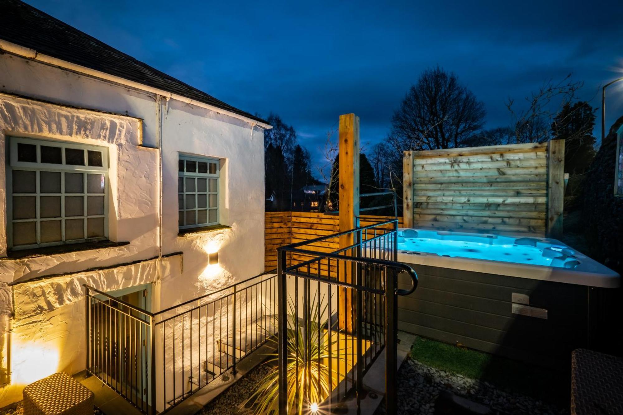 Villa Beautiful Grade 2 Listed Building - West Wing Bowness-on-Windermere Exterior foto